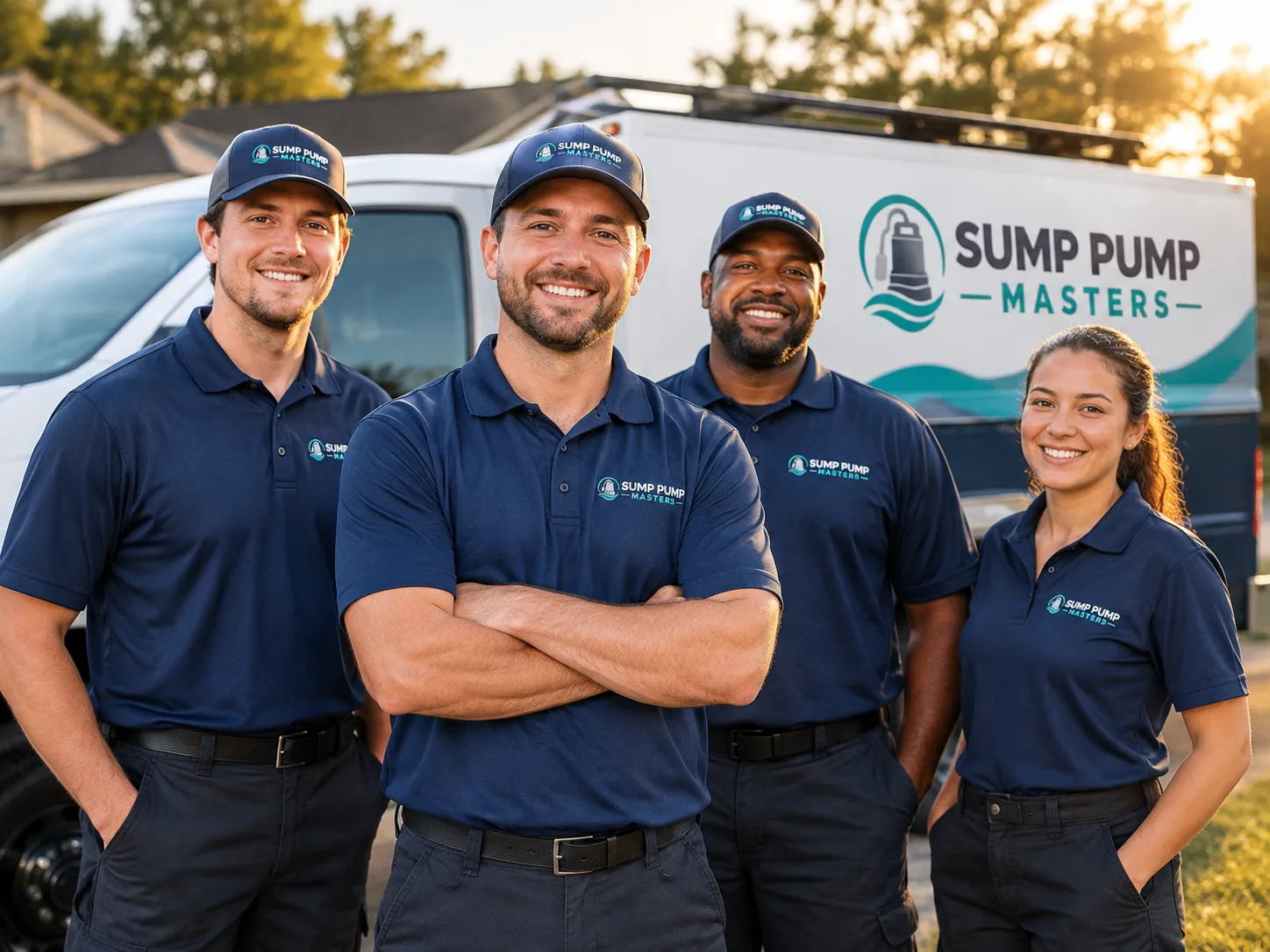Sump Pump Repair company in Lefor, ND